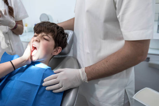 Best Knocked-Out Tooth Emergency  in Chetek, WI